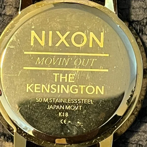 Nixon Kensington womens  Watch - Picture 2 of 6